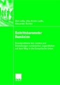 Leisse / Leiße / Richter |  Leisse, O: Beitrittsbarometer Rumänien | Buch |  Sack Fachmedien