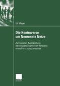 Meyer |  Die Kontroverse um Neuronale Netze | Buch |  Sack Fachmedien