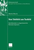 Mauritz |  Mauritz, M: Vom Tafelbild zum Textbild | Buch |  Sack Fachmedien