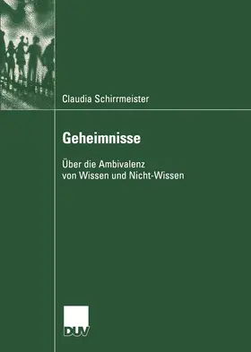 Schirrmeister |  Geheimnisse | Buch |  Sack Fachmedien