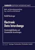  Electronic Data Interchange | Buch |  Sack Fachmedien