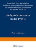  Stichprobeninventur in der Praxis | Buch |  Sack Fachmedien