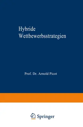  Hybride Wettbewerbsstrategien | Buch |  Sack Fachmedien