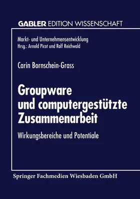 Groupware und computergestützte Zusammenarbeit | Buch | 978-3-8244-6112-7 | www.sack.de