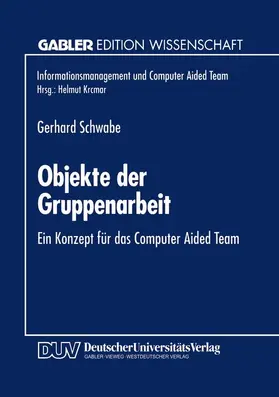  Objekte der Gruppenarbeit | Buch |  Sack Fachmedien