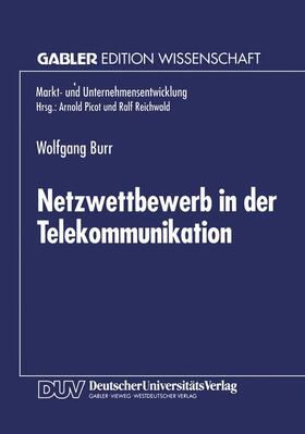 Netzwettbewerb in der Telekommunikation | Buch | sack.de