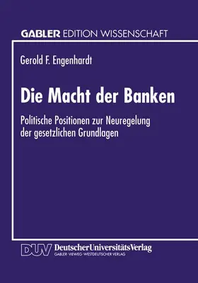  Macht der Banken | Buch |  Sack Fachmedien