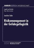  Risikomanagement in der Gefahrgutlogistik | Buch |  Sack Fachmedien