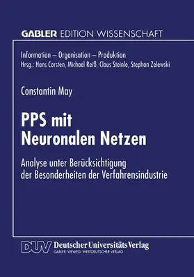  PPS mit Neuronalen Netzen | Buch |  Sack Fachmedien