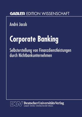 Corporate Banking | Buch | 978-3-8244-6388-6 | sack.de