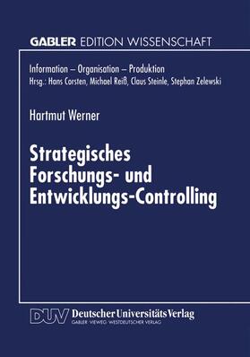 Strategisches Forschungs- und Entwicklungs-Controlling | Buch | 978-3-8244-6416-6 | sack.de