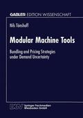  Modular Machine Tools | Buch |  Sack Fachmedien