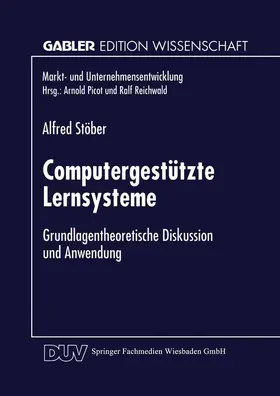 Computergestützte Lernsysteme | Buch |  Sack Fachmedien