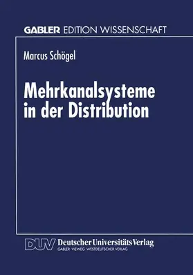  Mehrkanalsysteme in der Distribution | Buch |  Sack Fachmedien