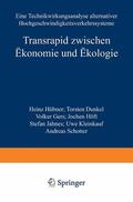  Transrapid zwischen Ökonomie und Ökologie | Buch |  Sack Fachmedien