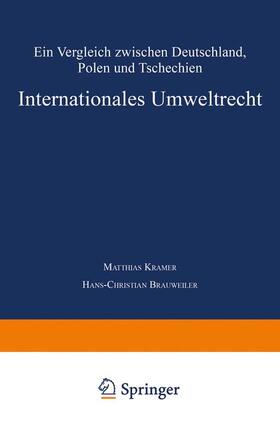 Internationales Umweltrecht | Buch | 978-3-8244-6692-4 | sack.de