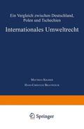  Internationales Umweltrecht | Buch |  Sack Fachmedien