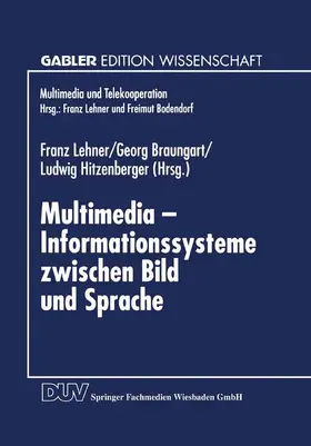  Multimedia - Informationssysteme zwischen Bild und Sprache | Buch |  Sack Fachmedien