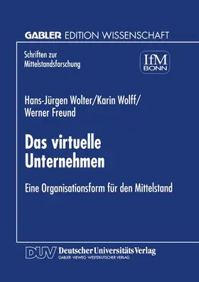  Das virtuelle Unternehmen | Buch |  Sack Fachmedien