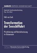  Transformation der Seeschiffahrt | Buch |  Sack Fachmedien