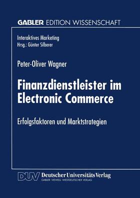 Finanzdienstleister im Electronic Commerce | Buch | 978-3-8244-6877-5 | sack.de