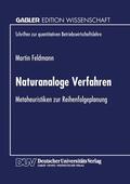  Naturanaloge Verfahren | Buch |  Sack Fachmedien
