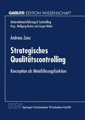  Strategisches Qualitätscontrolling | Buch |  Sack Fachmedien