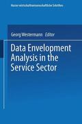 Westermann |  Data Envelopment Analysis in the Service Sector | Buch |  Sack Fachmedien