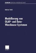 Totok |  Modellierung von OLAP- und Data-Warehouse-Systemen | Buch |  Sack Fachmedien