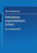 Wengelowski |  Wengelowski, P: Entwicklung organisationalen Lernens | Buch |  Sack Fachmedien