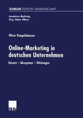 Rengelshausen |  Online-Marketing in deutschen Unternehmen | Buch |  Sack Fachmedien