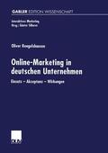 Rengelshausen |  Rengelshausen, O: Online-Marketing in deutschen Unternehmen | Buch |  Sack Fachmedien