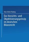Fladung |  Fladung, H: Vorsichts- und Objektivierungsprinzip im deutsch | Buch |  Sack Fachmedien