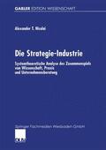 Nicolai |  Nicolai, A: Strategie-Industrie | Buch |  Sack Fachmedien