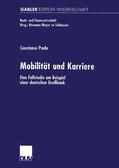 Paulu |  Paulu, C: Mobilität und Karriere | Buch |  Sack Fachmedien
