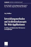Schellhase |  Schellhase, J: Entwicklungsmethoden und Architekturkonzepte | Buch |  Sack Fachmedien