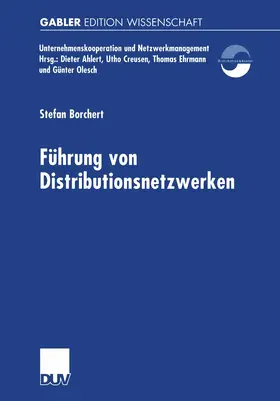 Borchert |  Führung von Distributionsnetzwerken | Buch |  Sack Fachmedien