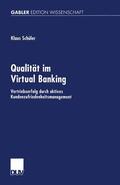 Schüler |  Schüler, K: Qualität im Virtual Banking | Buch |  Sack Fachmedien