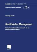 Rasche |  Rasche, C: Multifokales Management | Buch |  Sack Fachmedien