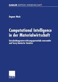 Mack |  Computational Intelligence in der Materialwirtschaft | Buch |  Sack Fachmedien