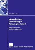 Warschun |  Warschun, M: Internetbasierte Beschaffung im Konsumgüterhand | Buch |  Sack Fachmedien