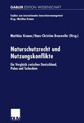 Kramer / Brauweiler |  Naturschutzrecht und Nutzungskonflikte | Buch |  Sack Fachmedien