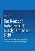 Gareis |  Gareis, K: Konzept Industriepark aus dynamischer Sicht | Buch |  Sack Fachmedien