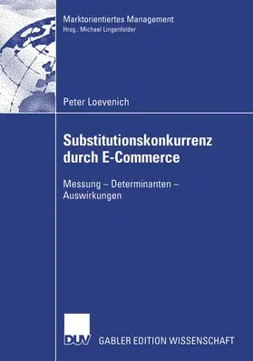 Loevenich |  Substitutionskonkurrenz durch E-Commerce | Buch |  Sack Fachmedien