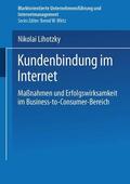 Lihotzky |  Lihotzky, N: Kundenbindung im Internet | Buch |  Sack Fachmedien
