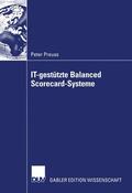 Preuss |  Preuss, P: IT-gestützte Balanced Scorecard-Systeme | Buch |  Sack Fachmedien