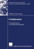 Kersten |  E-Collaboration | Buch |  Sack Fachmedien