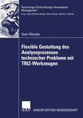 Wenzke |  Wenzke, S: Flexible Gestaltung des Analyseprozesses technisc | Buch |  Sack Fachmedien