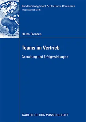 Frenzen |  Teams im Vertrieb | Buch |  Sack Fachmedien