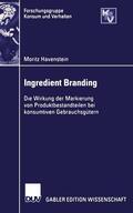 Havenstein |  Havenstein, M: Ingredient Branding | Buch |  Sack Fachmedien